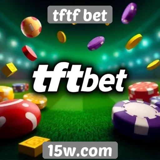 Modalidades de jogos disponíveis no tftf bet