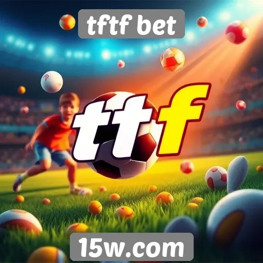 Opções de jogos disponíveis no tftf bet