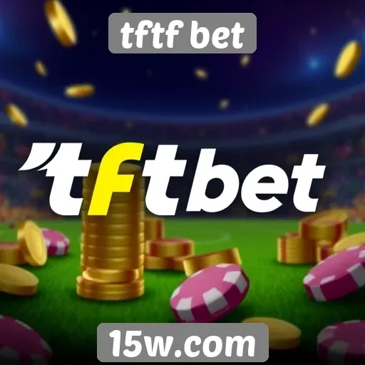 Jogos disponíveis no tftf bet em destaque
