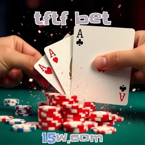 tftf bet: O Paraíso dos Jogos Diversos no Brasil