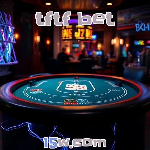 tftf bet: Loteria com Recursos que Encantam os Jogadores