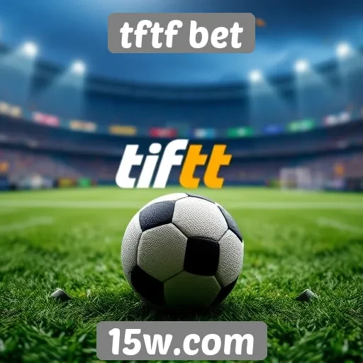 Comparação de odds no tftf bet