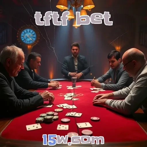 tftf bet: Sucesso e Diversão na Seção de Pôquer Online