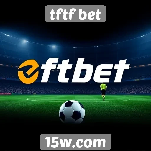 Como o tftf bet se destaca no mercado de apostas