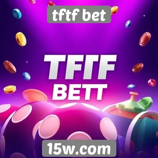 tftf bet oferece ampla variedade de jogos online