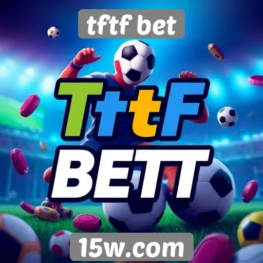 Variedade de jogos disponíveis na tftf bet